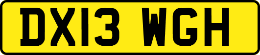 DX13WGH