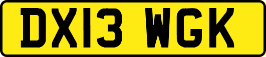 DX13WGK
