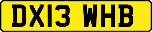 DX13WHB