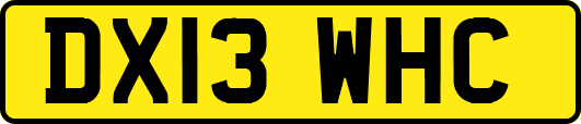DX13WHC