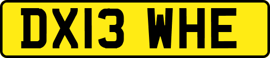 DX13WHE