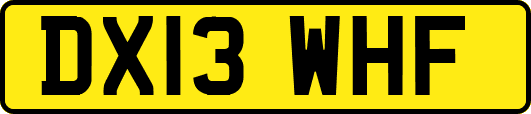 DX13WHF