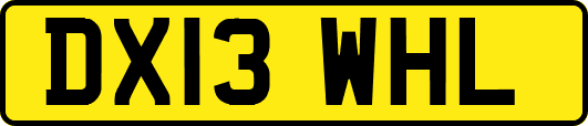 DX13WHL