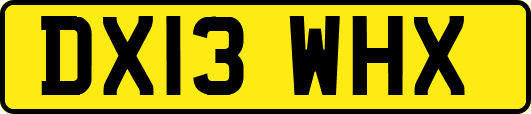 DX13WHX