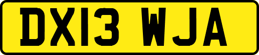 DX13WJA