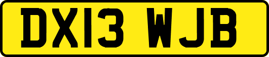 DX13WJB