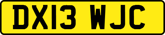 DX13WJC