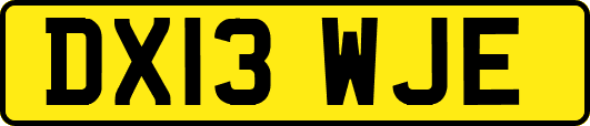 DX13WJE