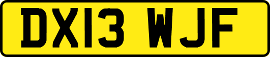 DX13WJF