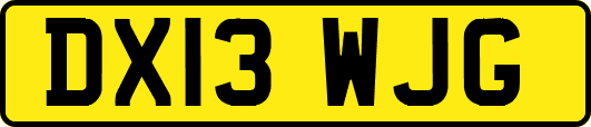DX13WJG