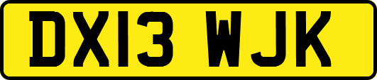 DX13WJK