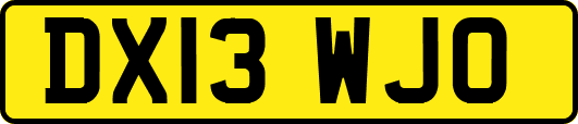 DX13WJO