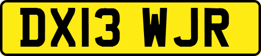 DX13WJR