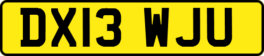 DX13WJU
