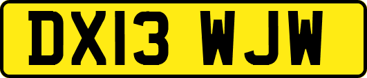 DX13WJW