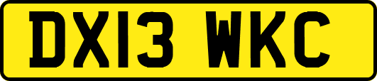 DX13WKC