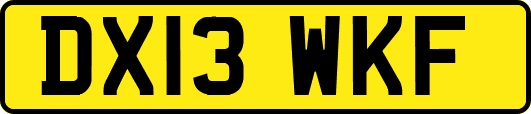 DX13WKF