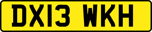 DX13WKH