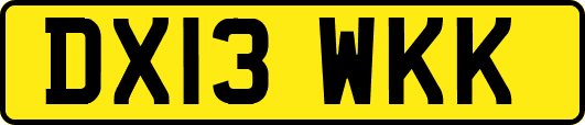 DX13WKK
