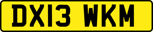DX13WKM