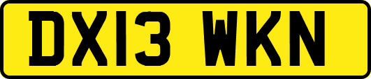 DX13WKN