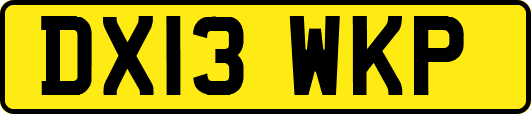 DX13WKP