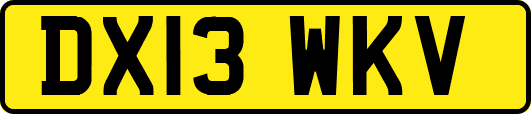 DX13WKV