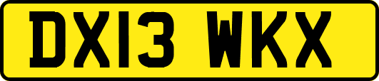 DX13WKX