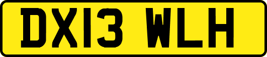 DX13WLH