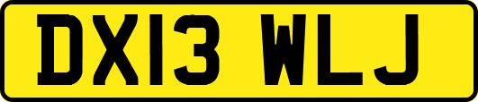 DX13WLJ