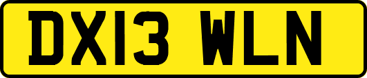 DX13WLN