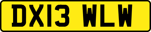 DX13WLW