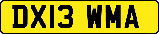 DX13WMA