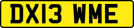 DX13WME