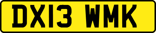 DX13WMK