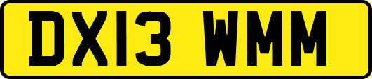 DX13WMM