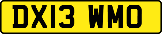 DX13WMO
