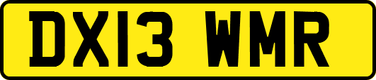 DX13WMR