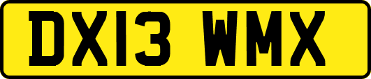 DX13WMX