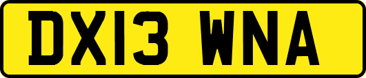 DX13WNA
