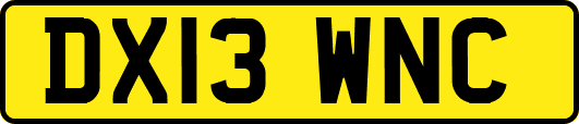 DX13WNC