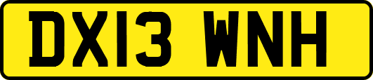 DX13WNH