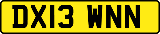 DX13WNN