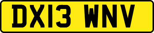 DX13WNV