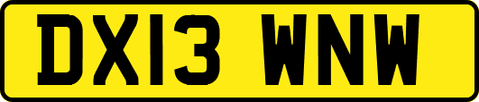 DX13WNW