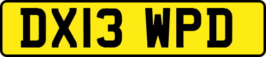 DX13WPD