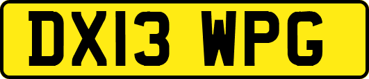 DX13WPG