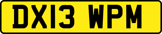 DX13WPM