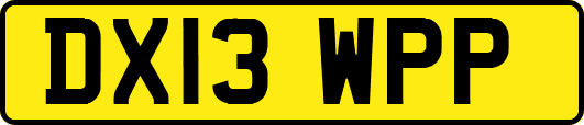 DX13WPP