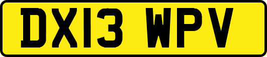 DX13WPV